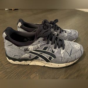 Asics Gel-Lyte V Blue Mens